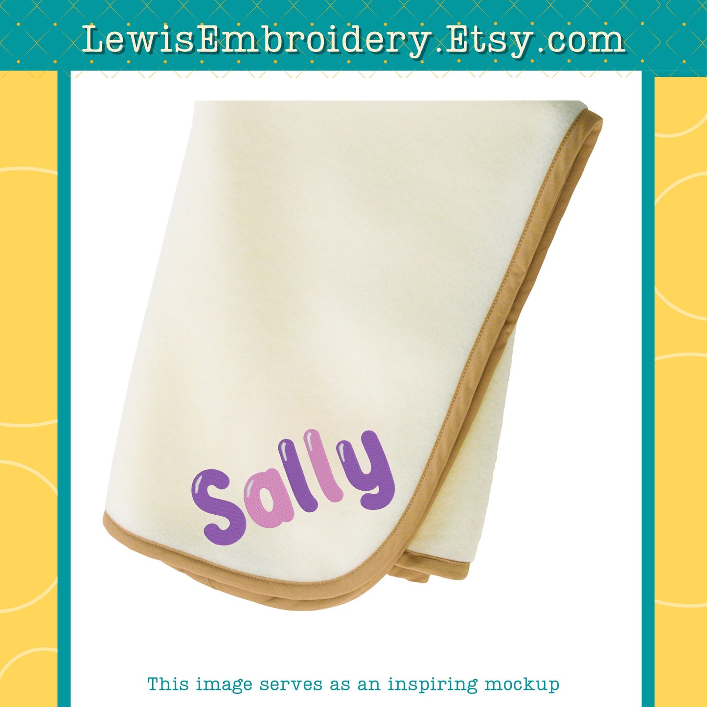 Fill Stitch, Rainbow Baby, Machine Embroidery Font – BX Included - (Digital Download)