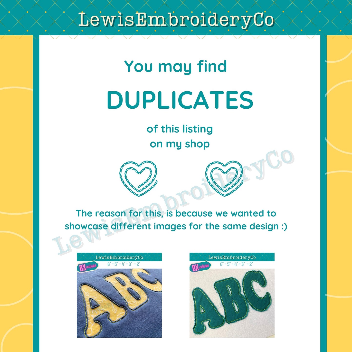 Raggy Applique, Narrow, Machine Embroidery Font - With BX - (PDF Tutorial Included)
