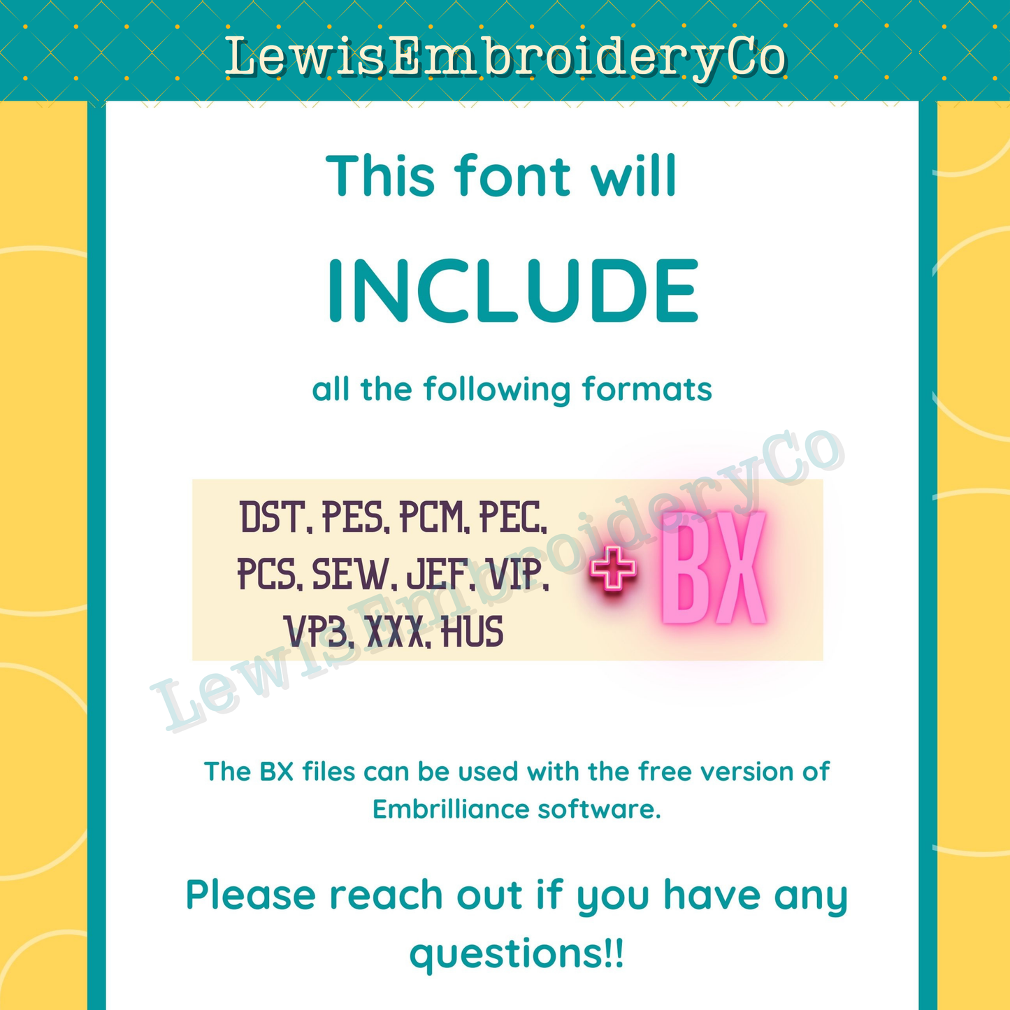 3D Puff, Greek, Machine Embroidery Font - With BX - (PDF Tutorial Included) (Copy)